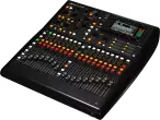 Behringer - 40 Input, 25-Bus Rack-Mountable Digital Console